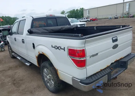 2009 Ford F-150 Xl/Xlt z USA, uszkodzony, nr VIN 1FTRW148X9FA77139